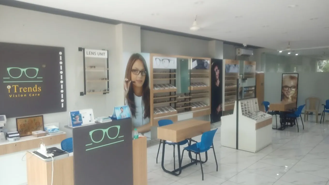 Itrends optical manali
